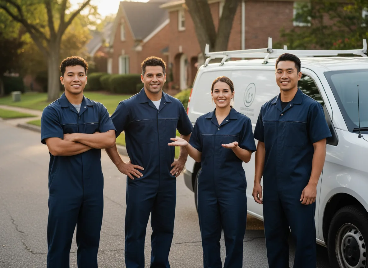 Home Gutter Service company in Louviers, CO